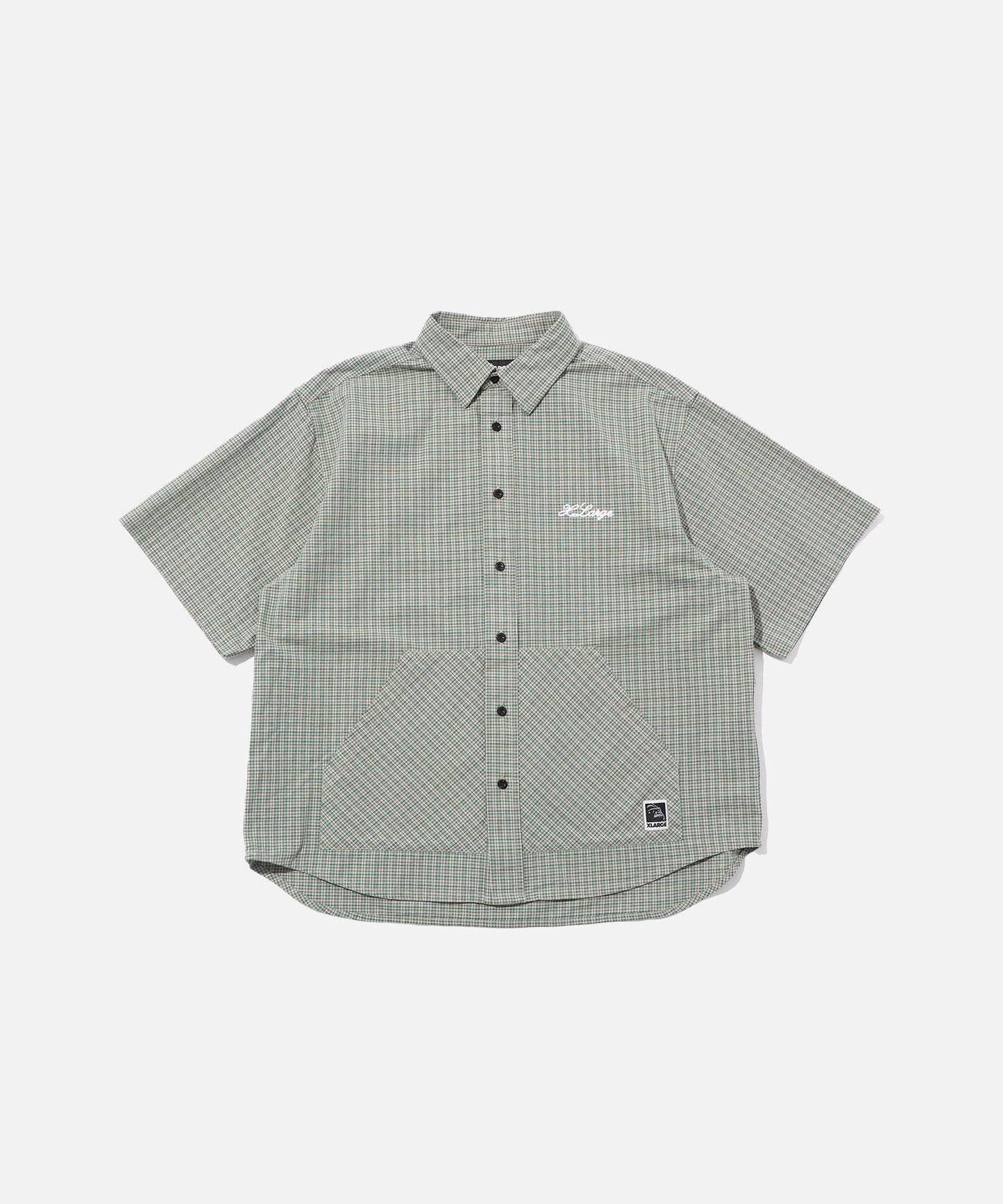 Camicia X-LARGE a quadri