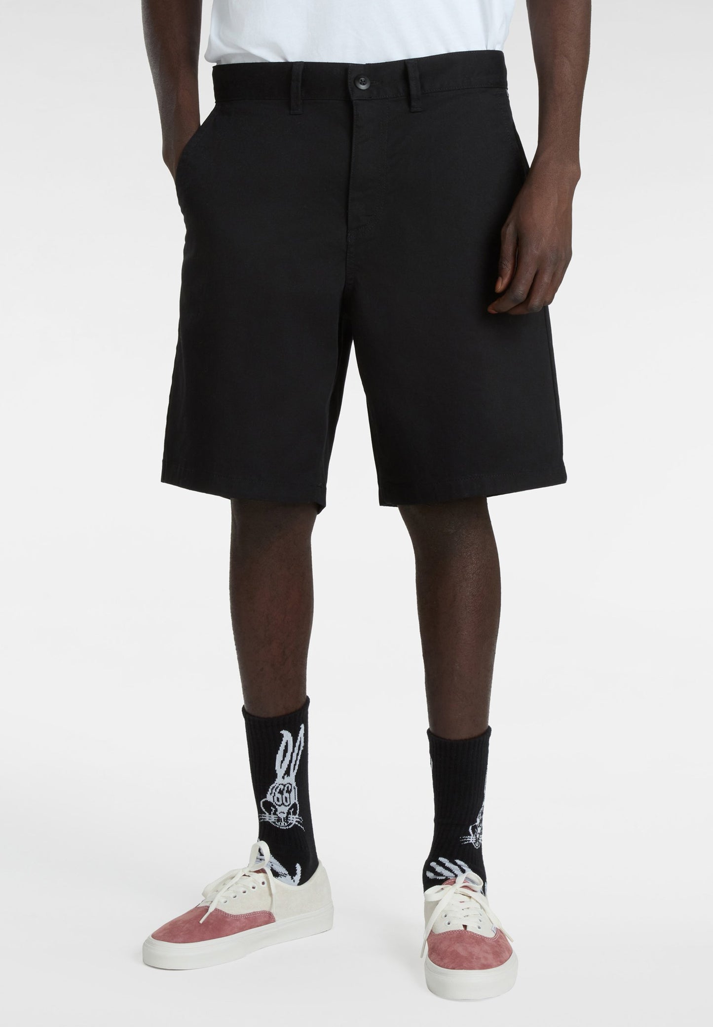 Pantaloncini Authentic chino nero - 8/20 ANNI