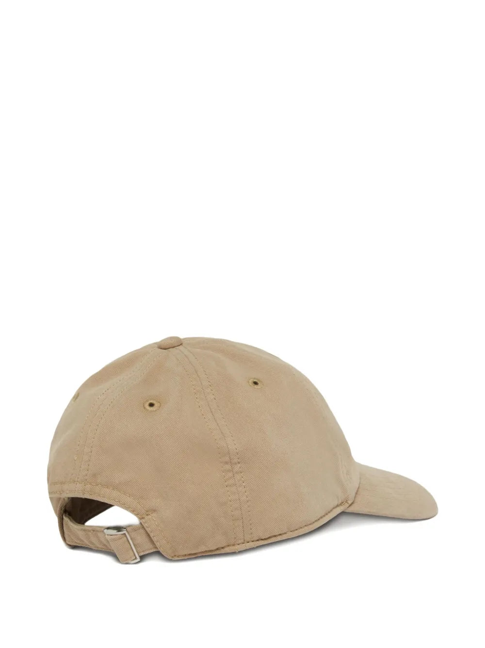 Cappellino MM6 regolabile sabbia