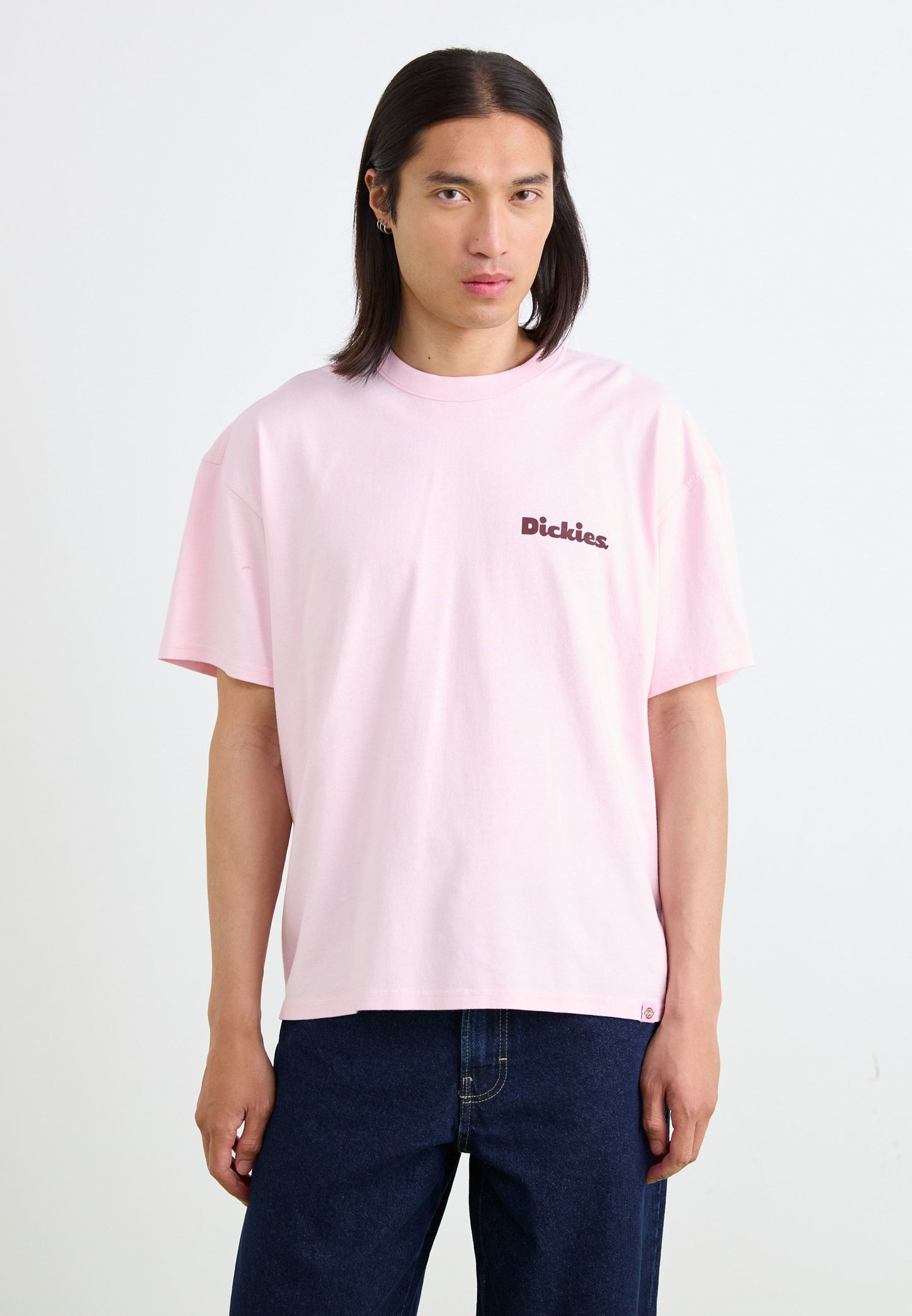 T-Shirt Slayden rosa