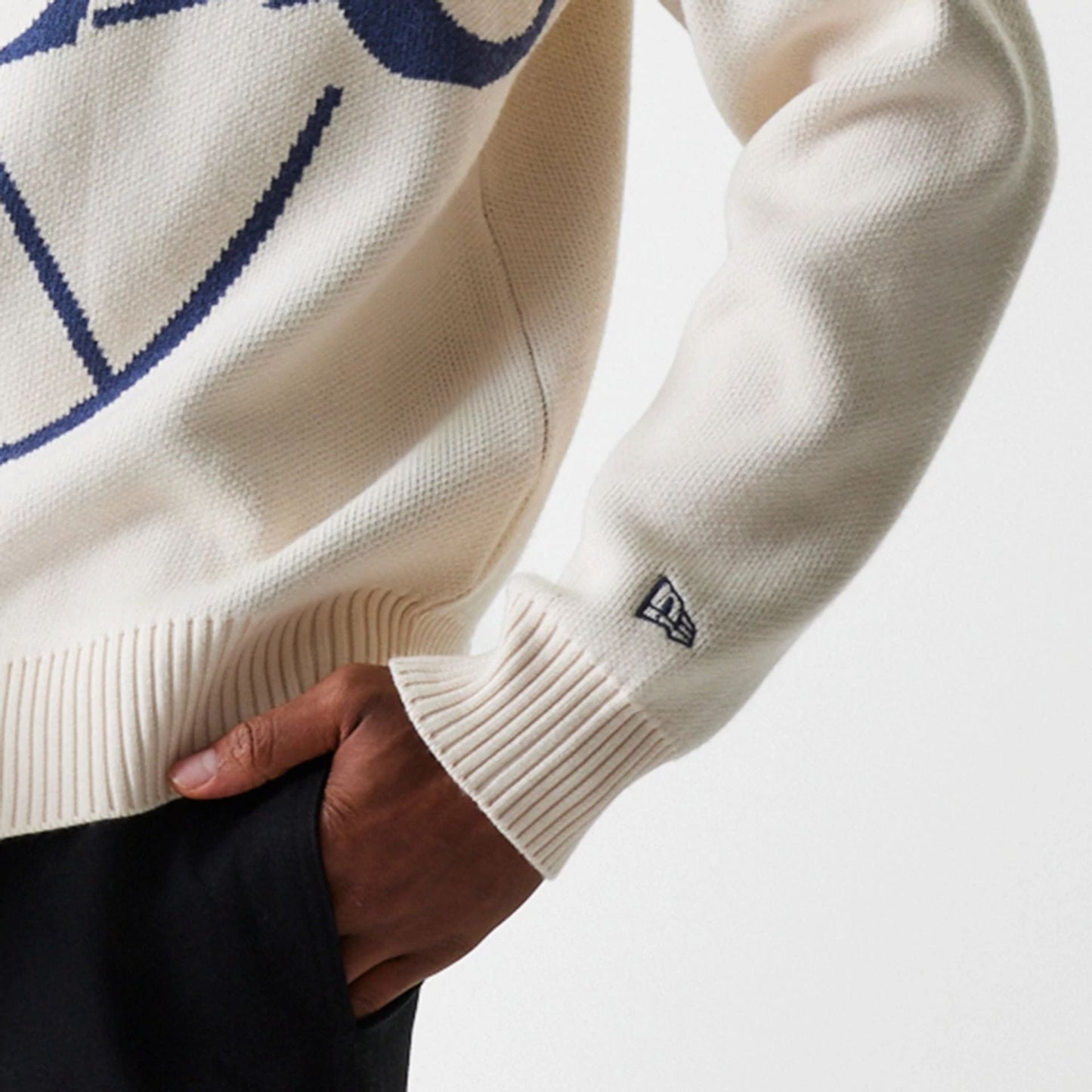 Maglione Los Angeles panna