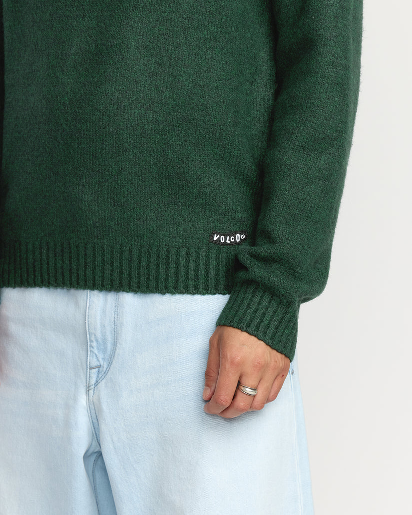 Maglione Edmonder II verde