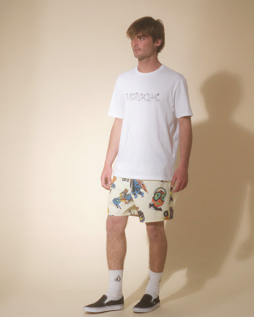 Boardshort Bob Mollema fantasia - 16