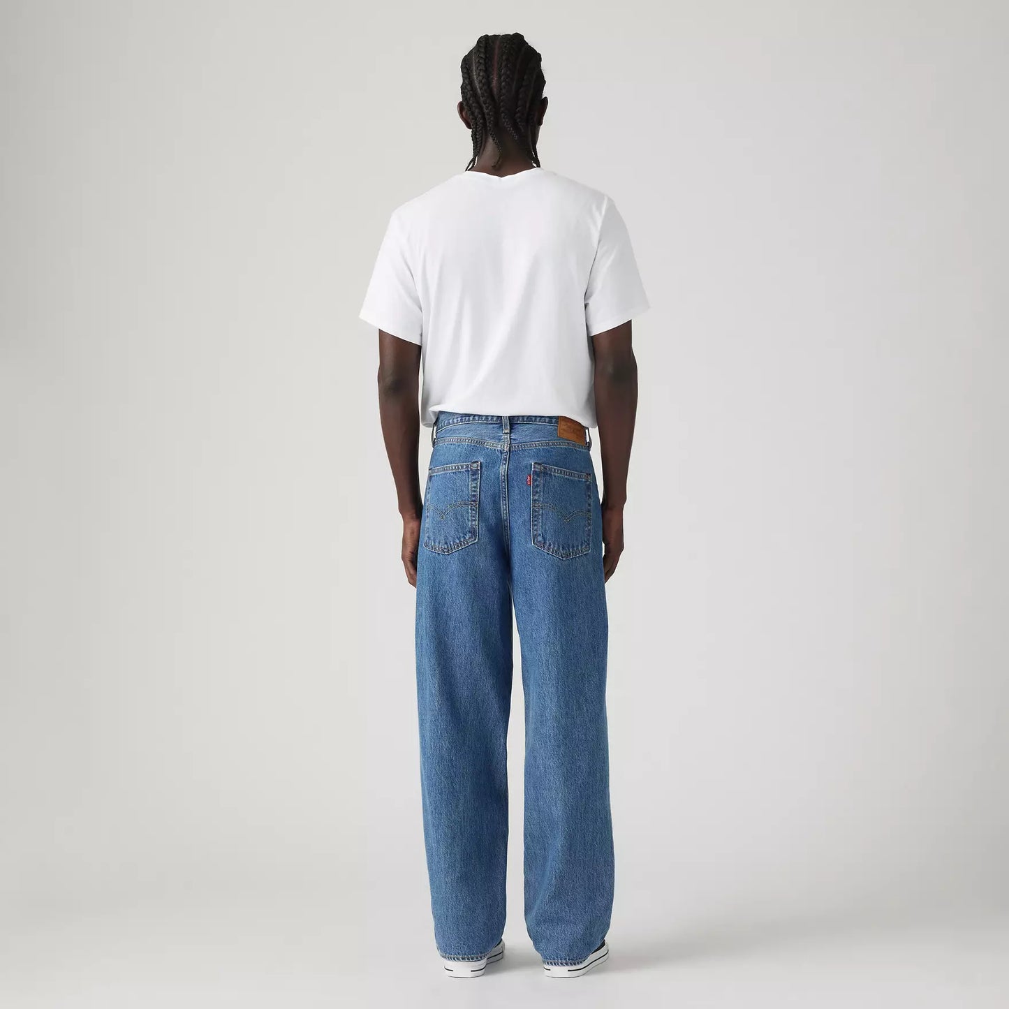 Jeans 578 oversize blu