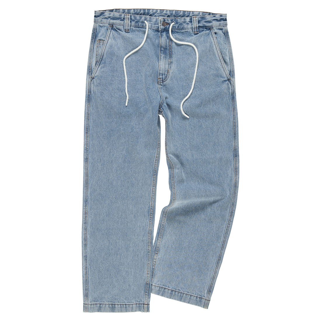 Jeans Maker denim chiaro
