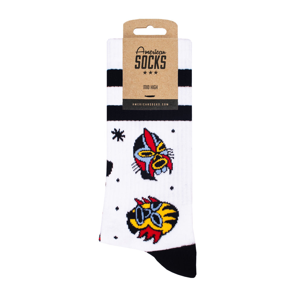 Calze American Socks El Luchador
