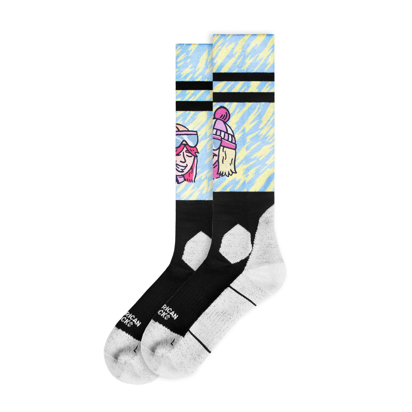 Calze American Socks Slope dope