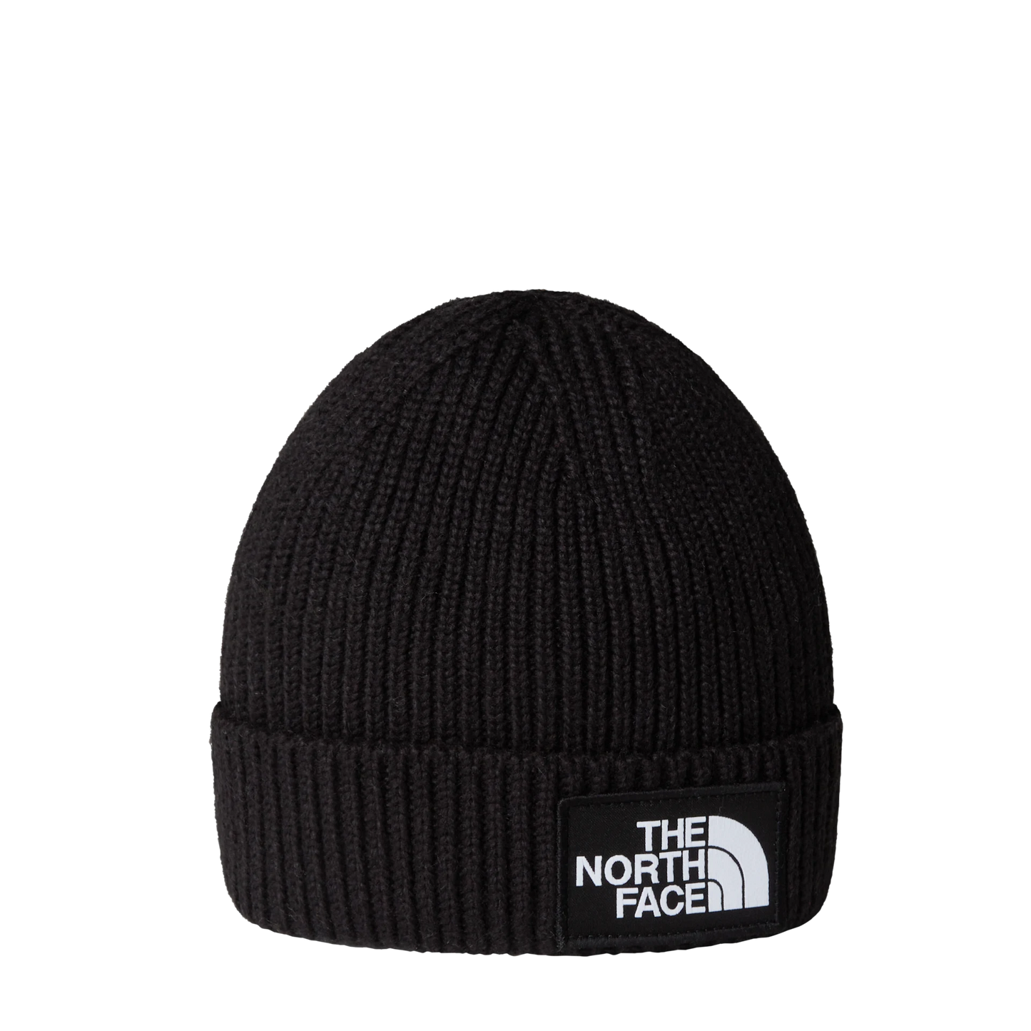 Berretto The North Face nero da neonato