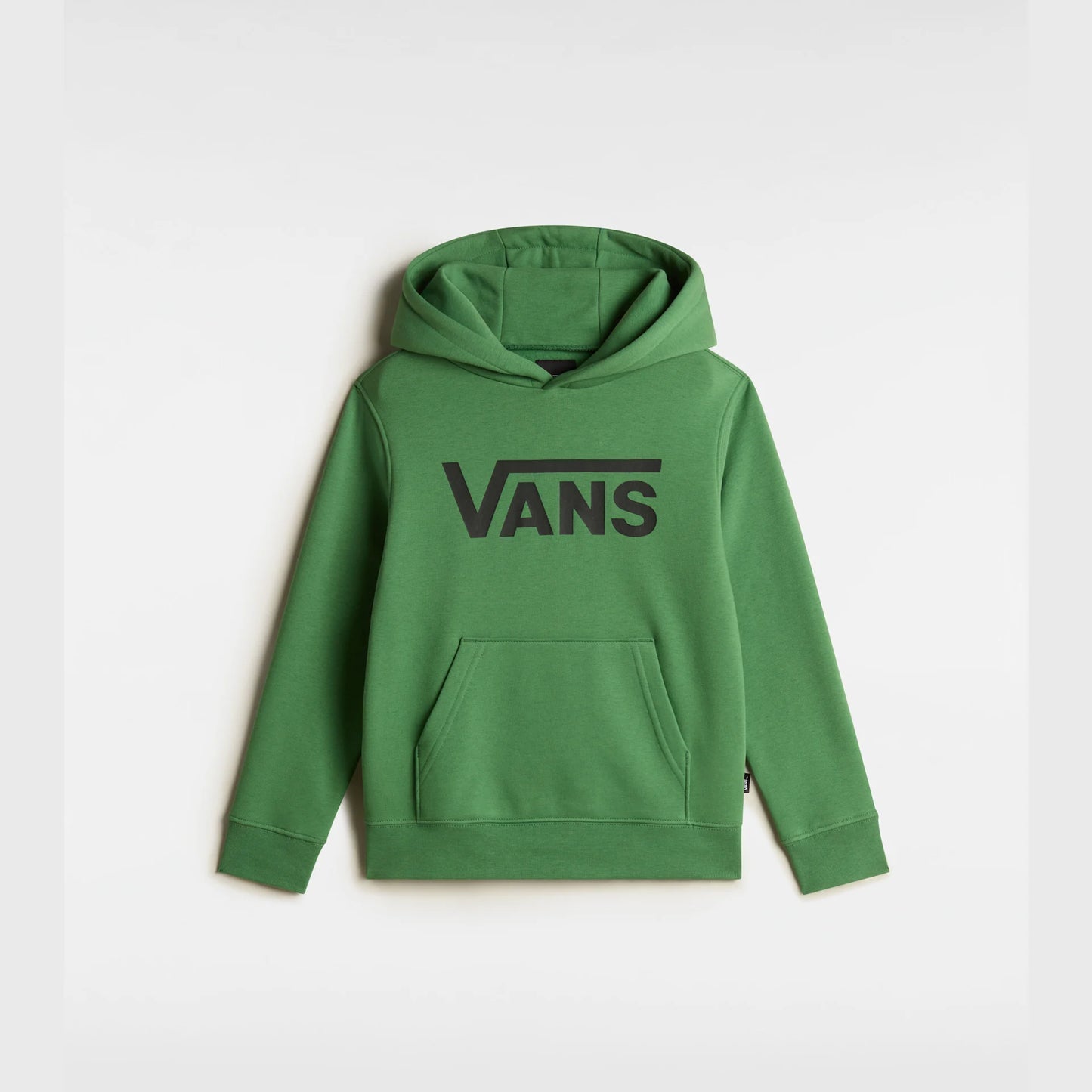 Felpa Vans con cappuccio verde - 2/8 ANNI
