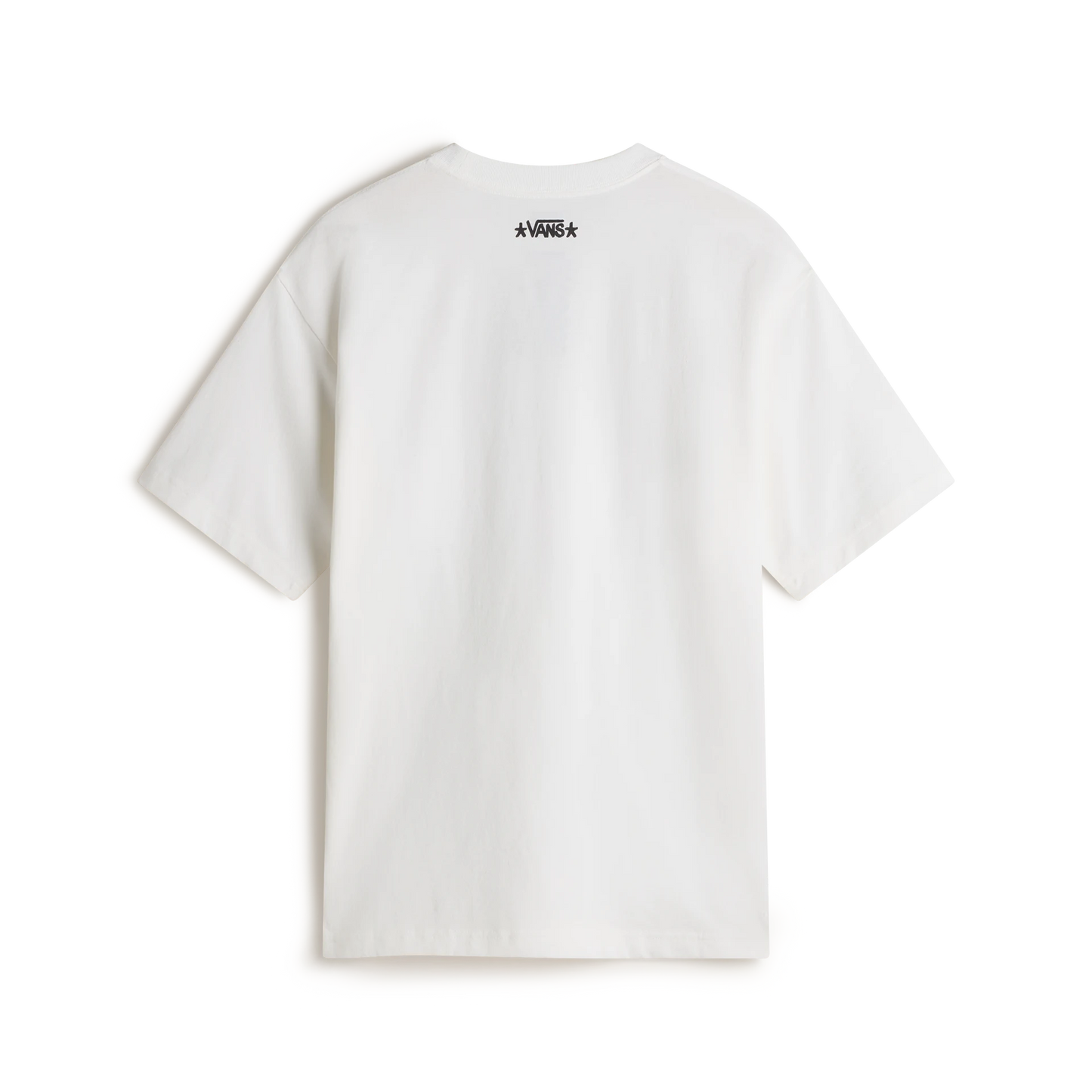 T-Shirt Atiba bianco