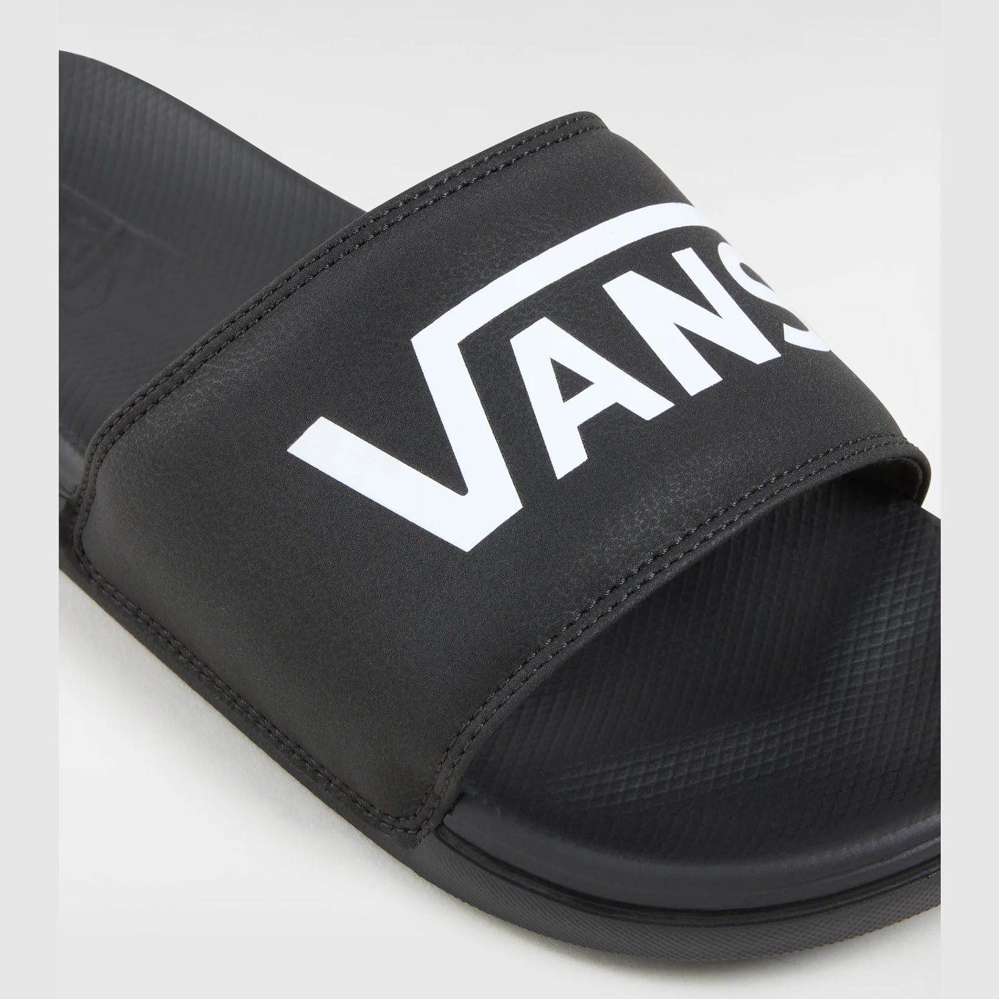 Ciabatta La costa slide-on nero