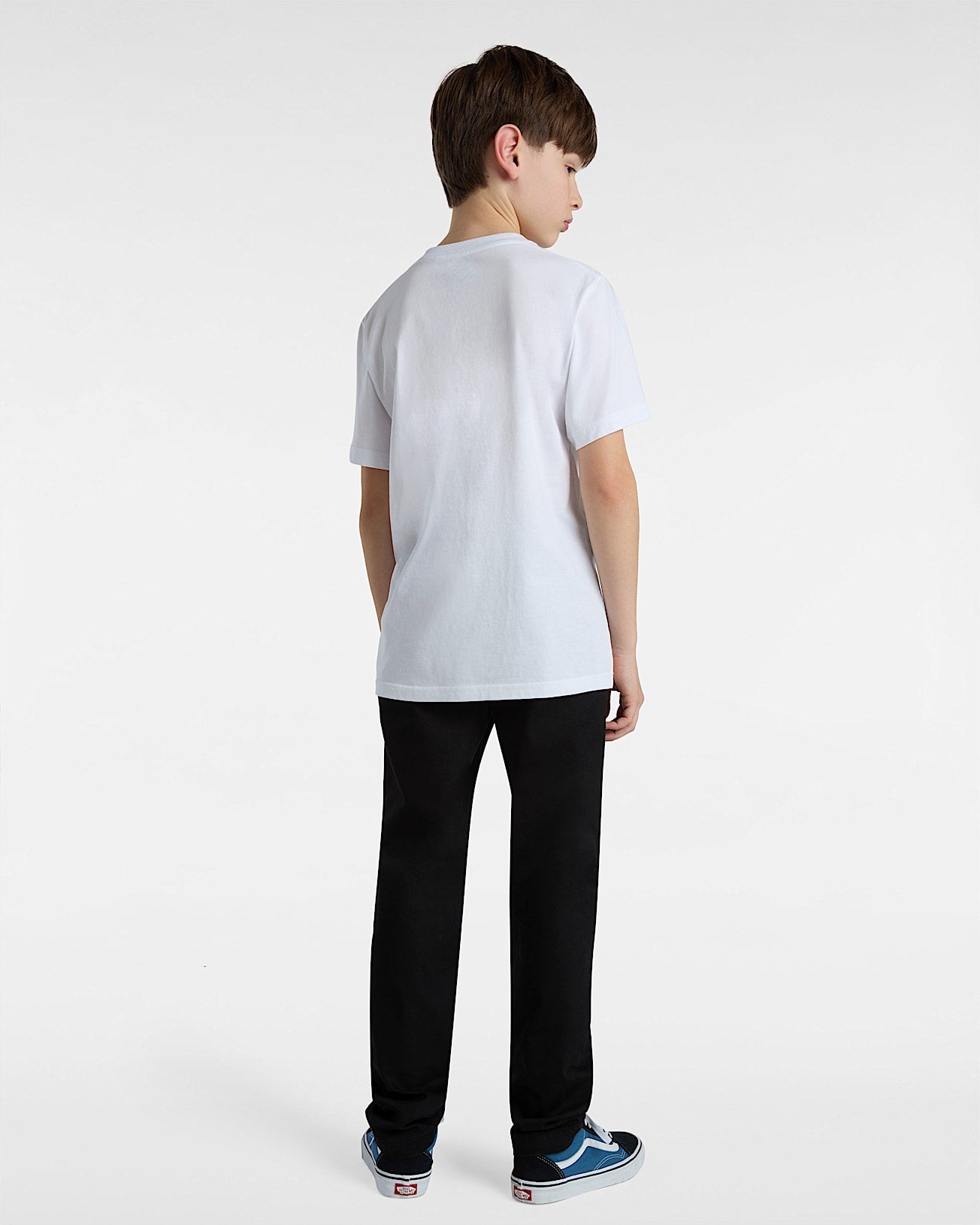 Pantalone chino nero - 8/16 ANNI