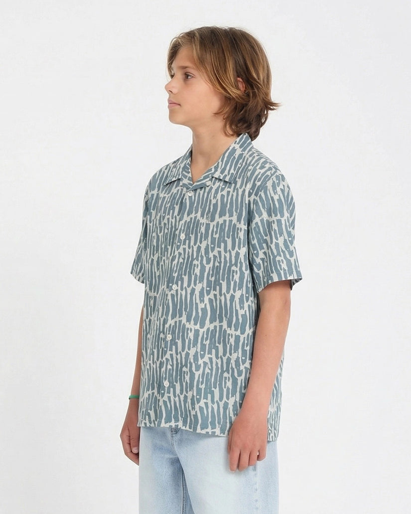 Camicia Boldstone fantasia - 10/14 ANNI
