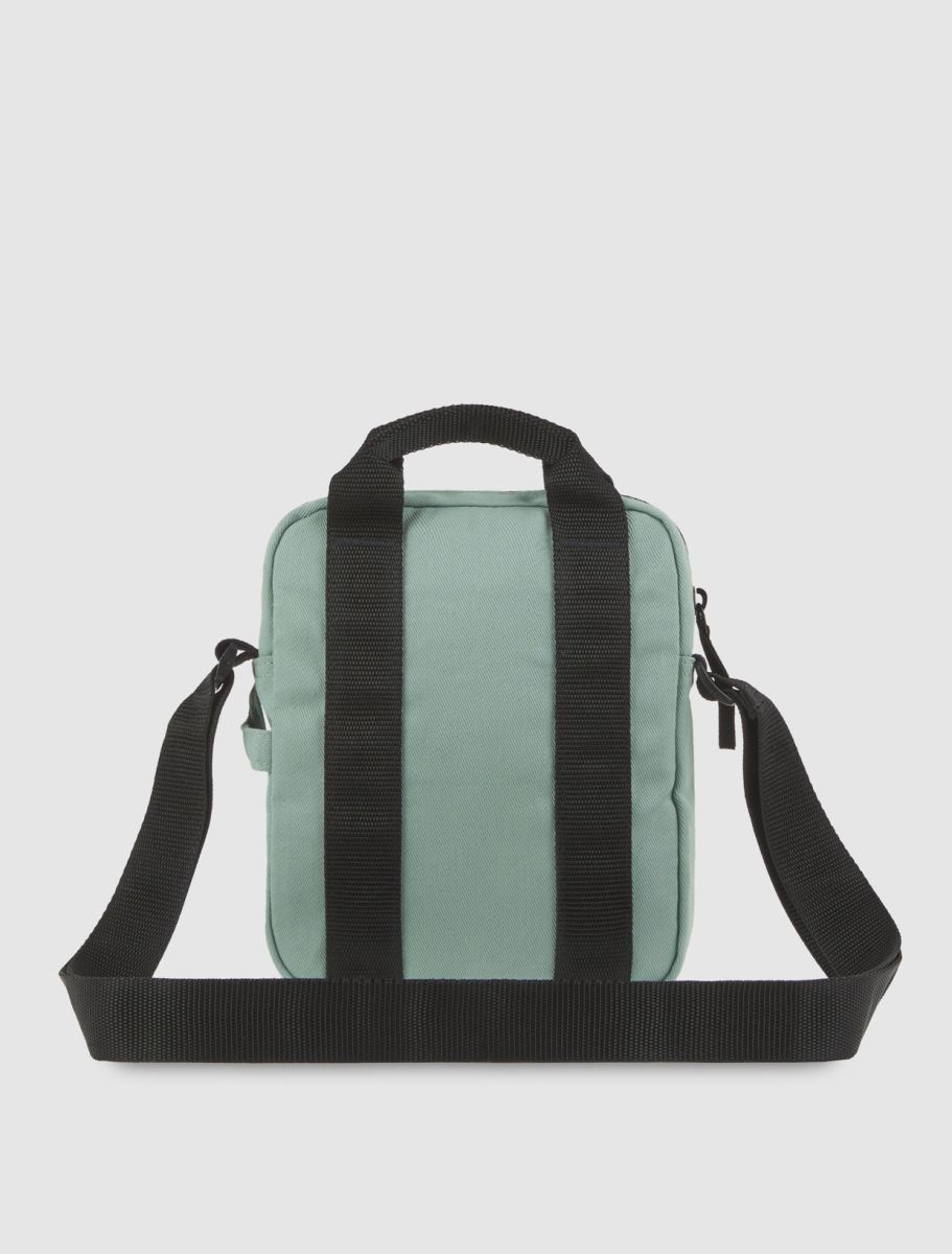 Borsa a tracolla Moreauville celeste