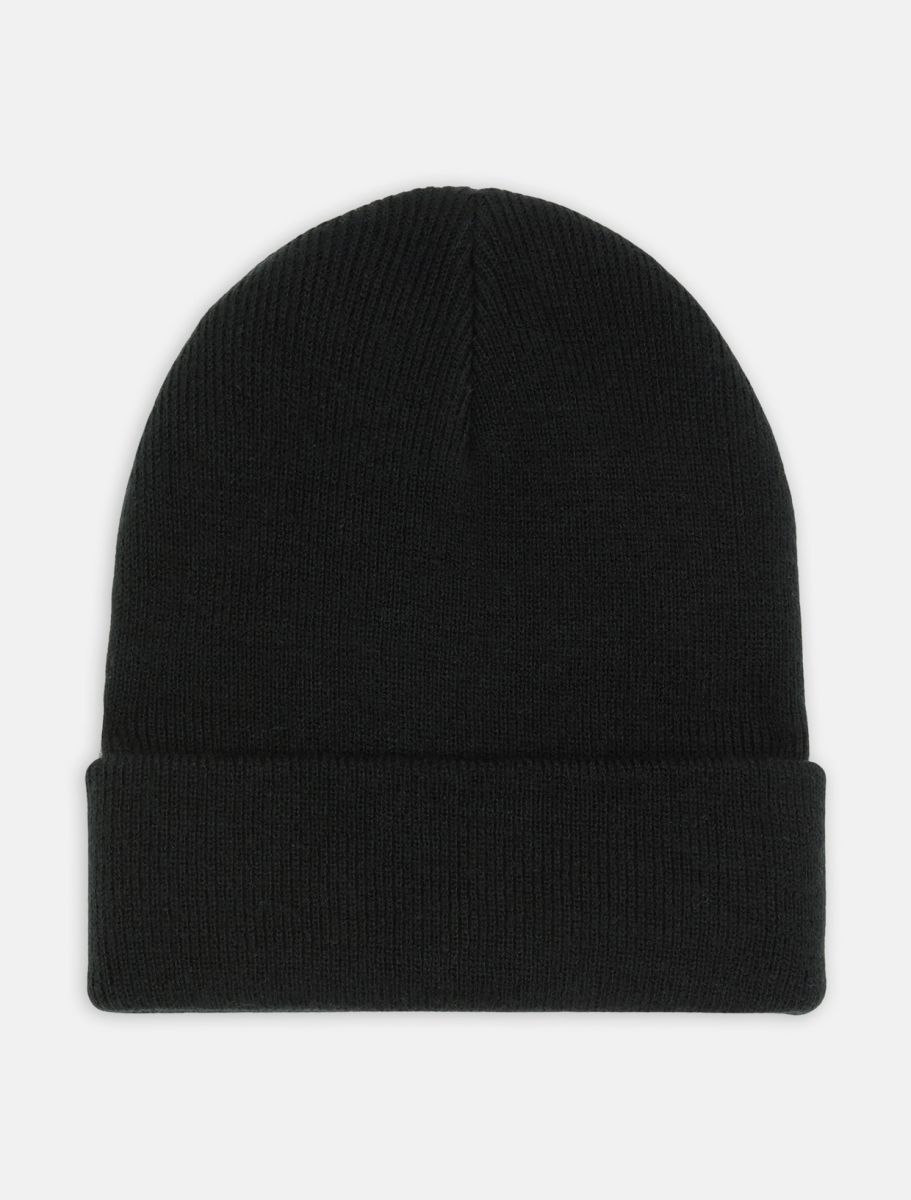 Berretto Gibsland nero da bimbo