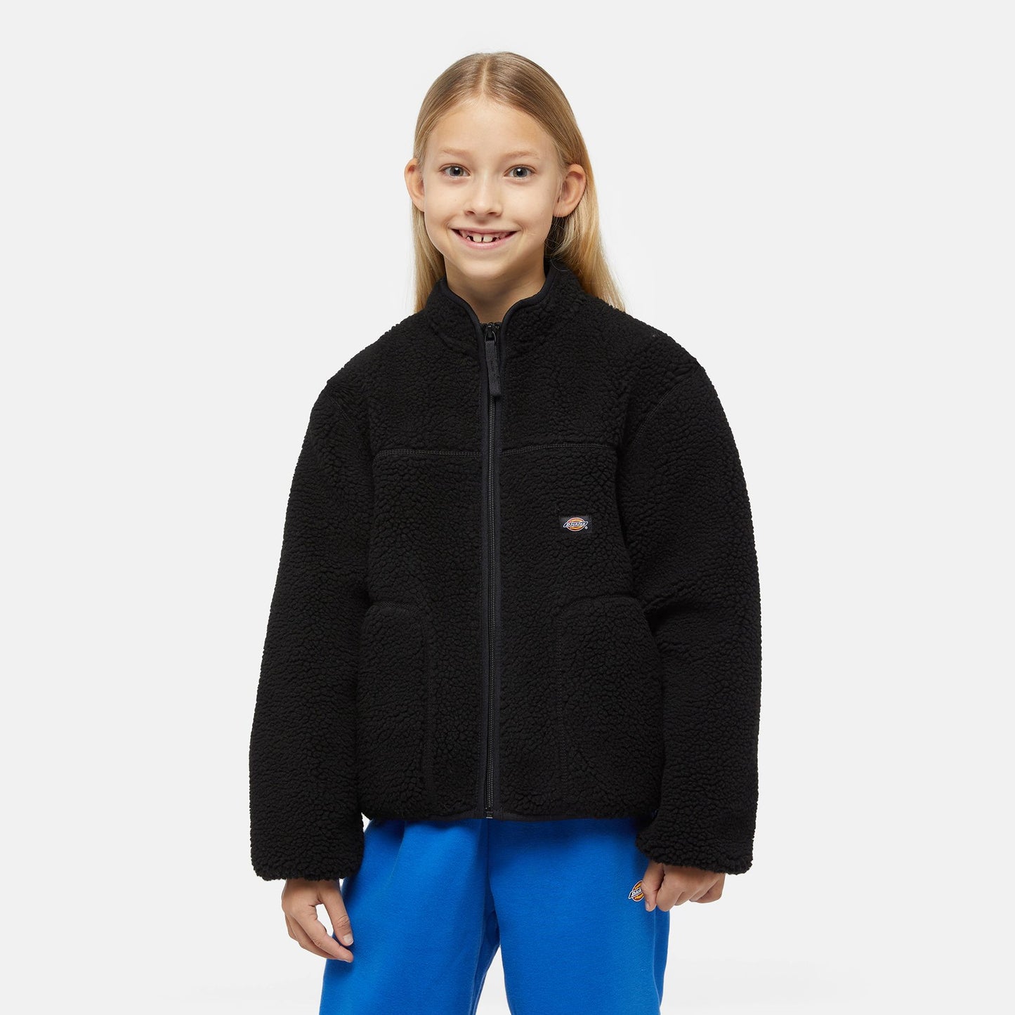 Giacca Mount hope teddy nero - 4/16 ANNI