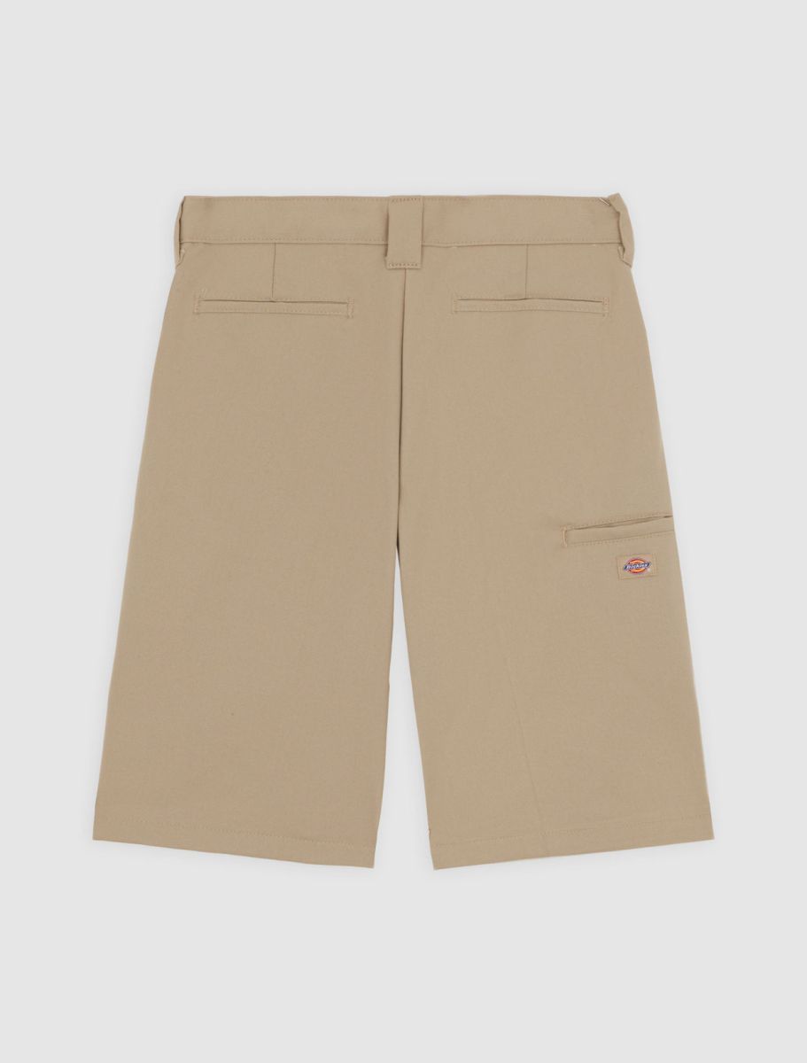 Pantaloncini Multi pocket sabbia - 4/16 ANNI
