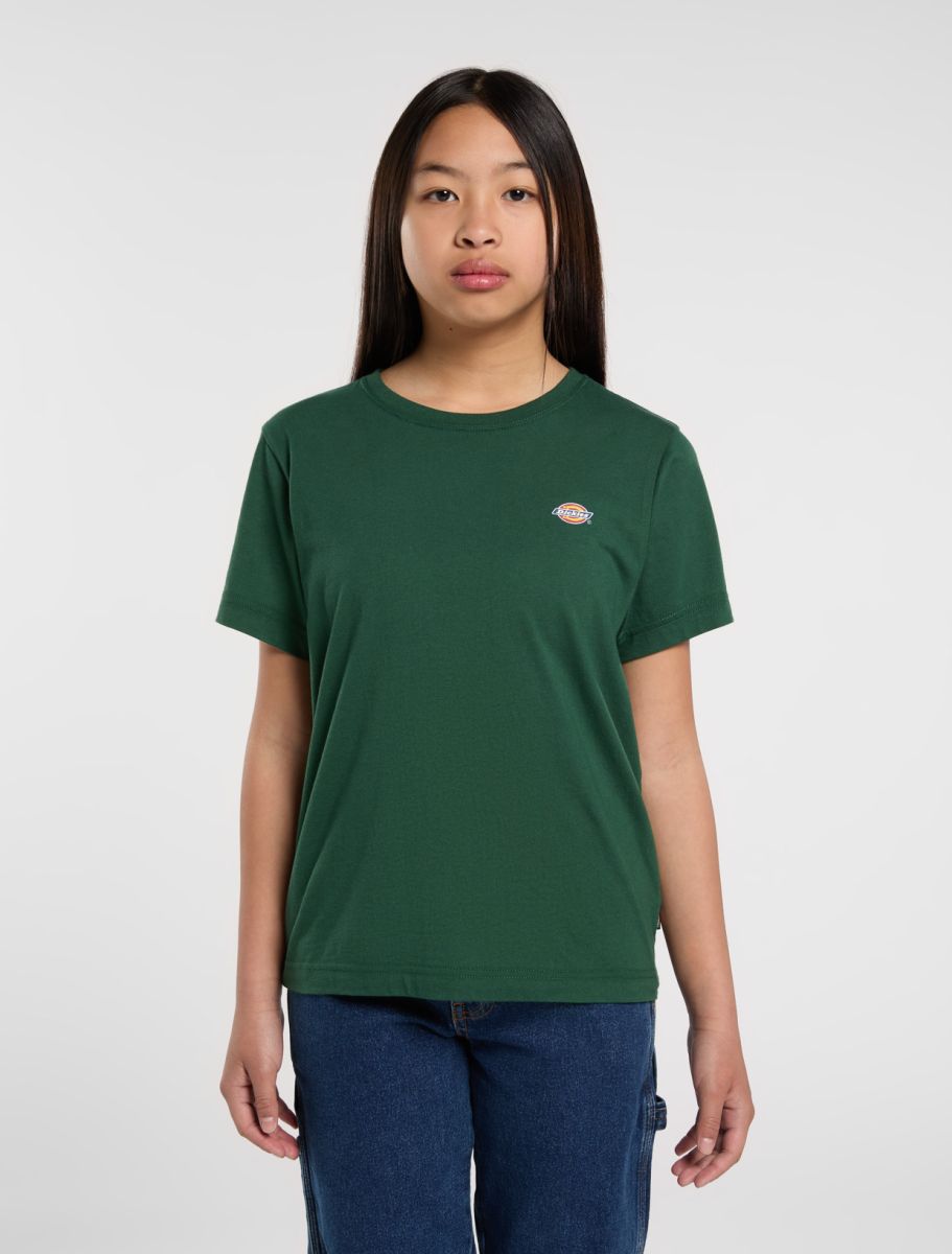 T-Shirt Mapleton verde - 4/16 ANNI