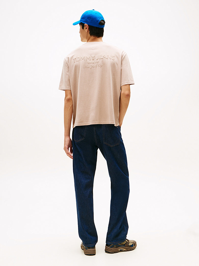 T-Shirt New Classic Taupe