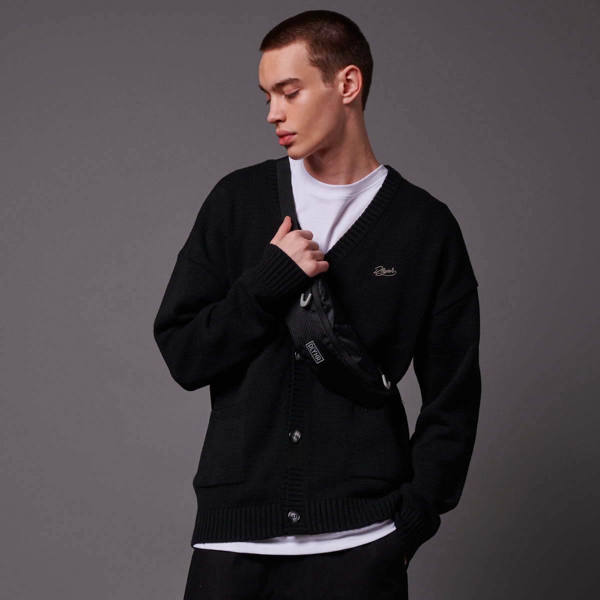 Marsupio Staple waist nero