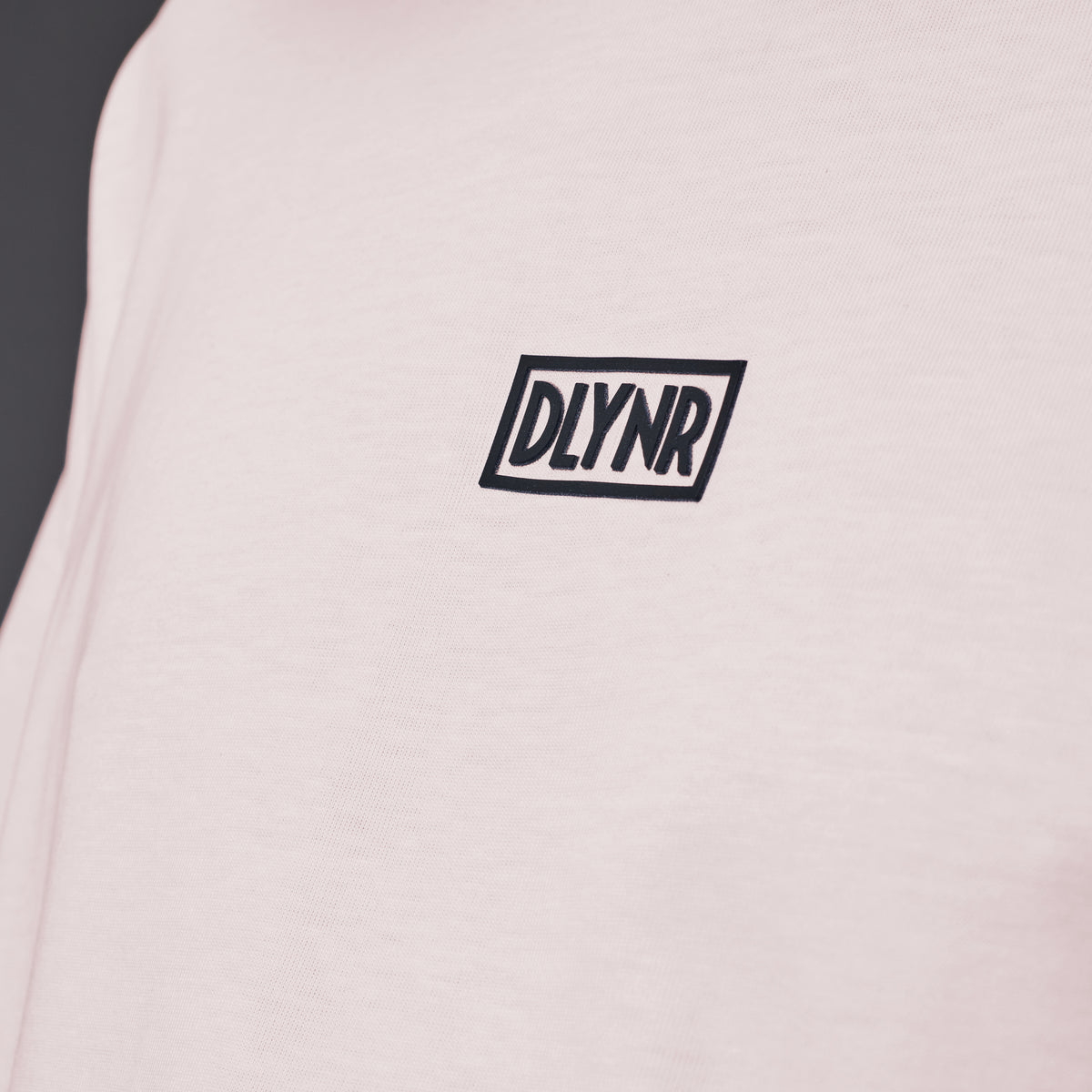 T-Shirt 3D Box rosa