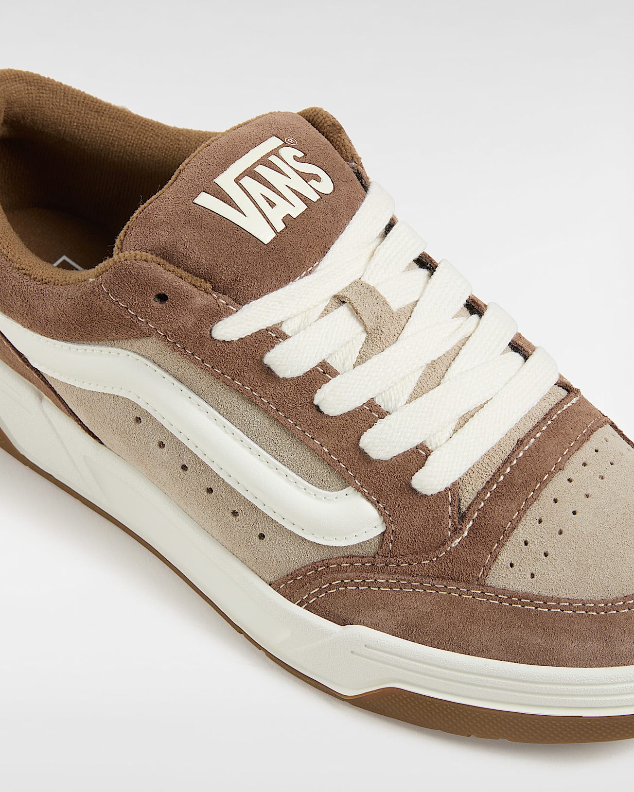 Vans Hylane marrone/beige
