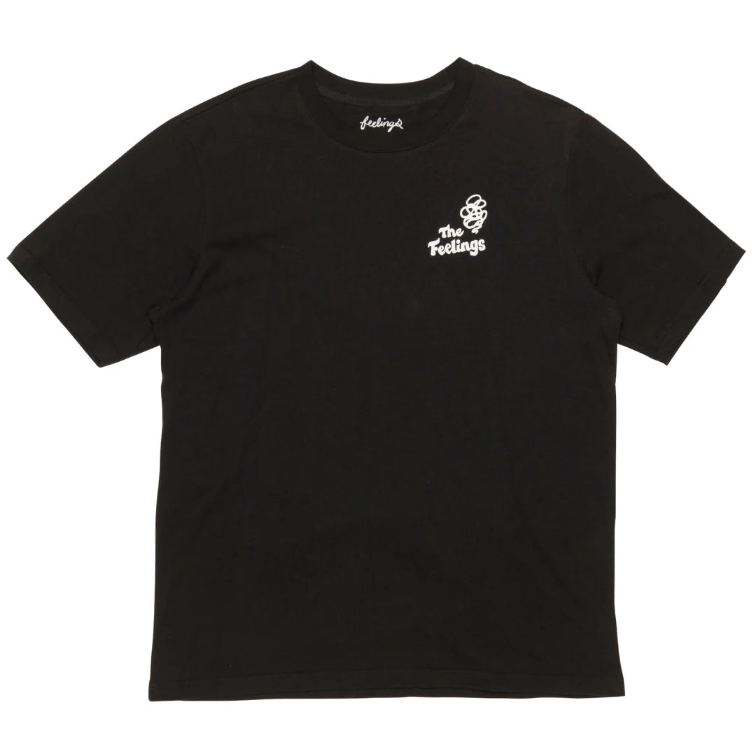 T-Shirt The guy nero