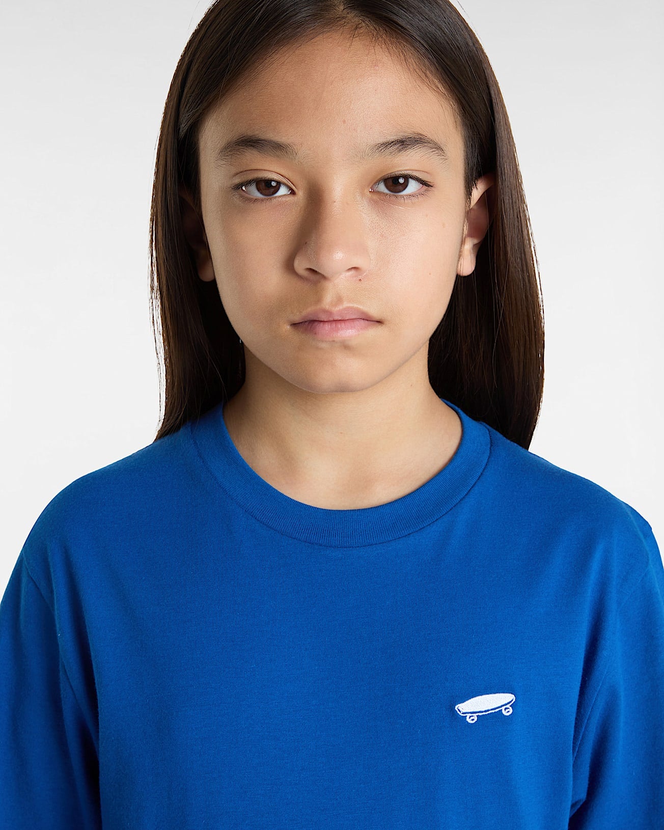 T-shirt Salton blu elettrico - 8/14 ANNI