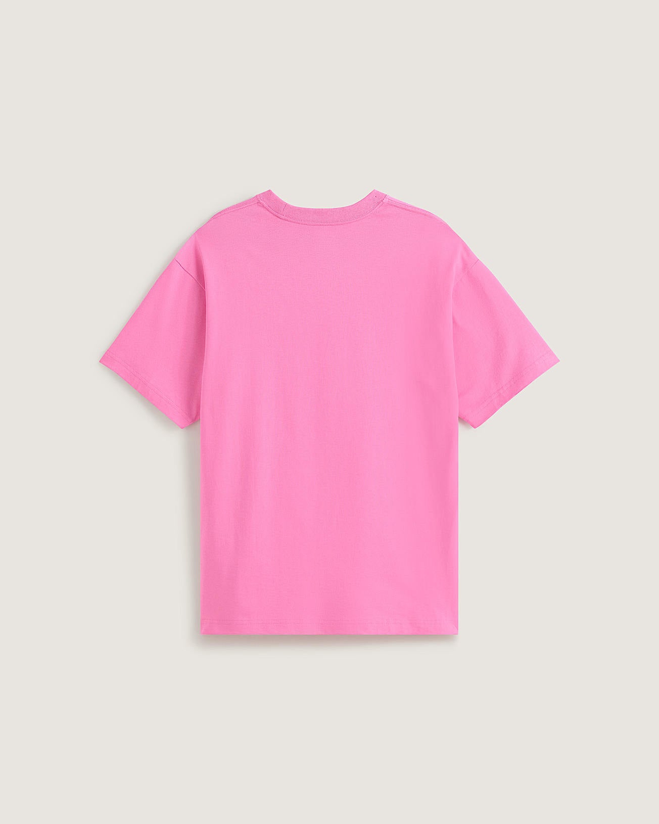 T-Shirt Left chest II rosa