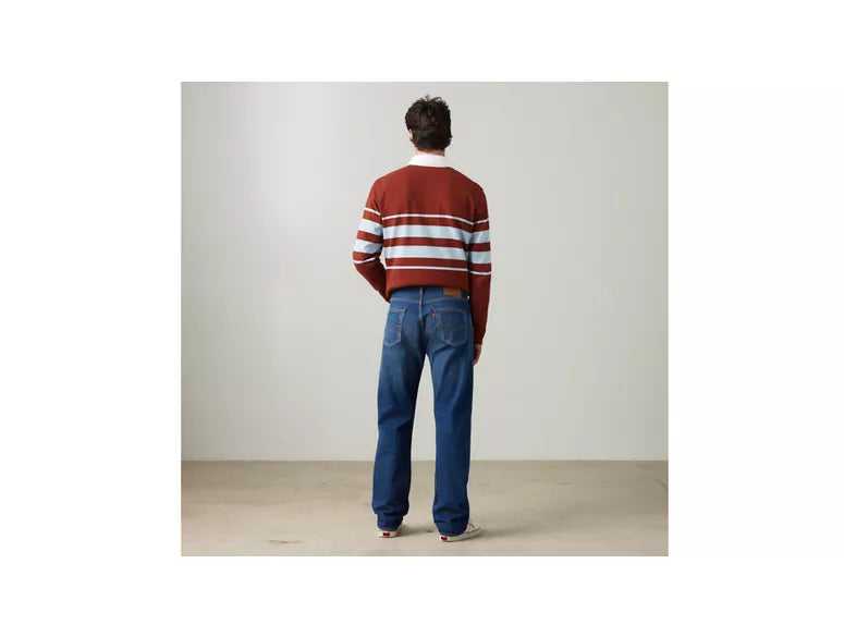 Jeans 501 original denim scuro