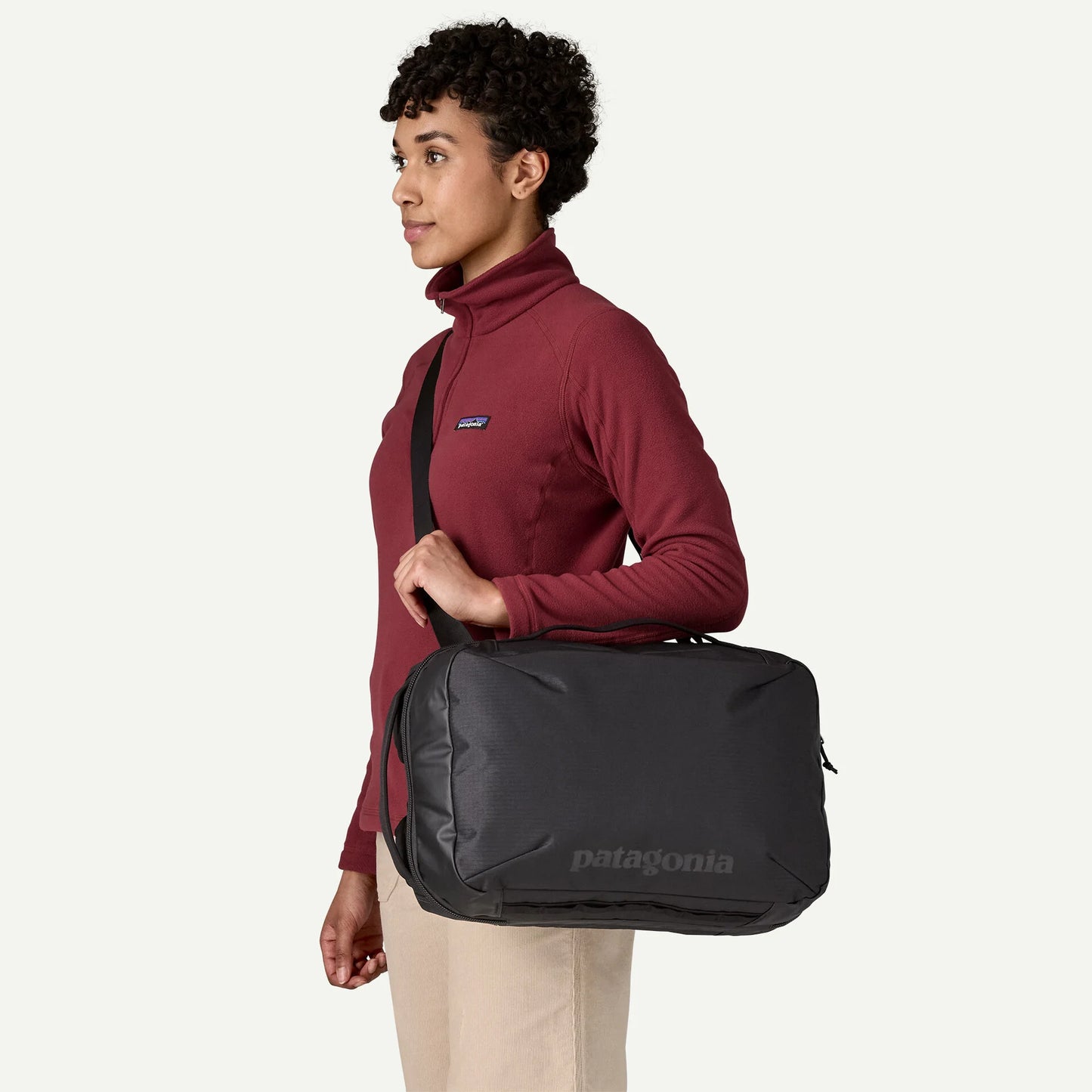 Zaino Black Hole Micro MLC 22L nero