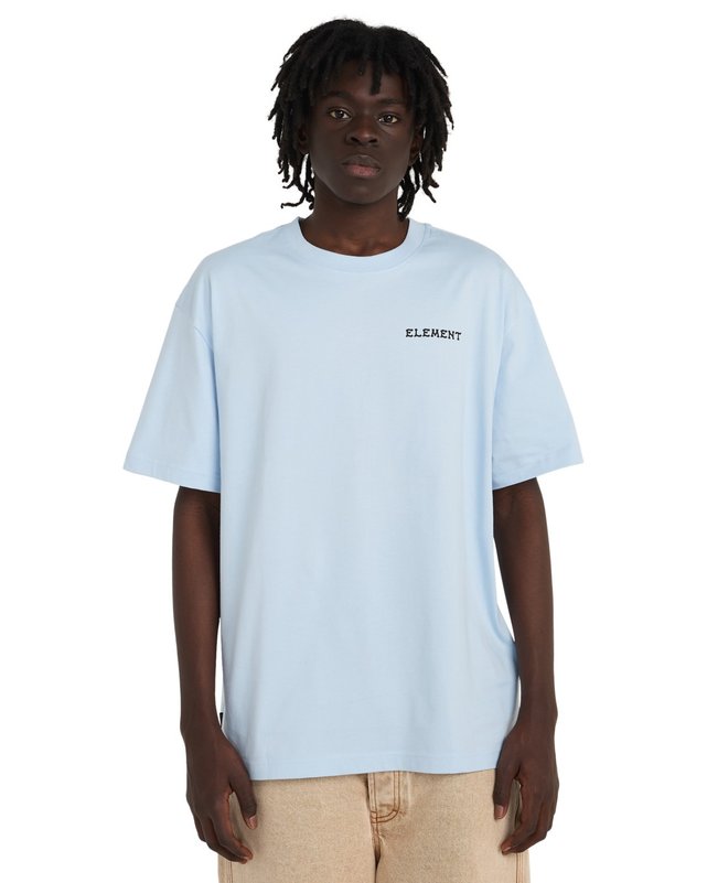 T-Shirt Follower celeste
