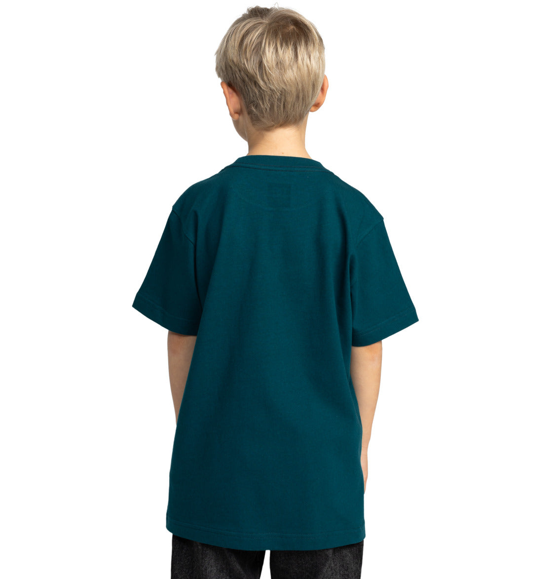 T-Shirt Big deal star verde - 8/16 ANNI