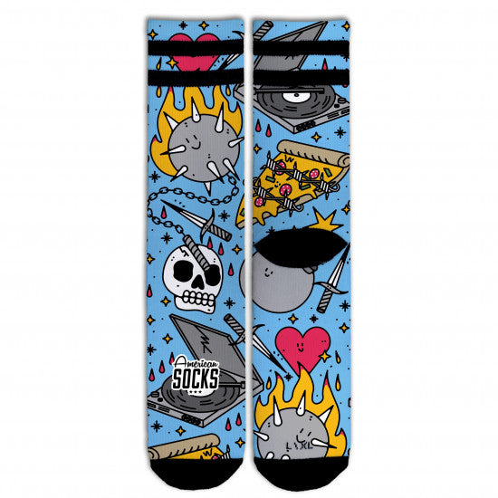 Calze American Socks Blast