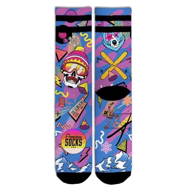 Calze American Socks Retro blizzard
