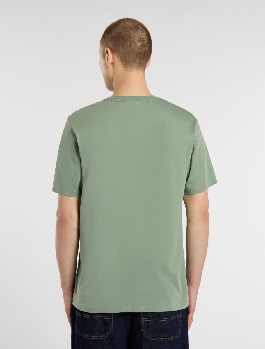 T-Shirt Aitkin verde