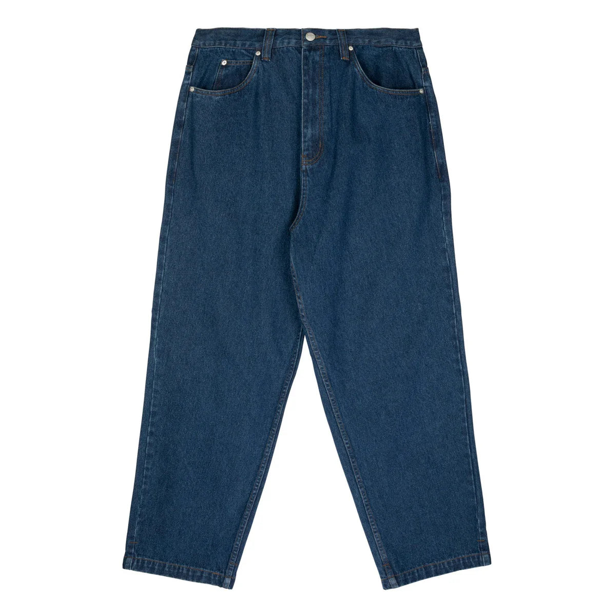 Jeans Big Santa Cruz denim scuro