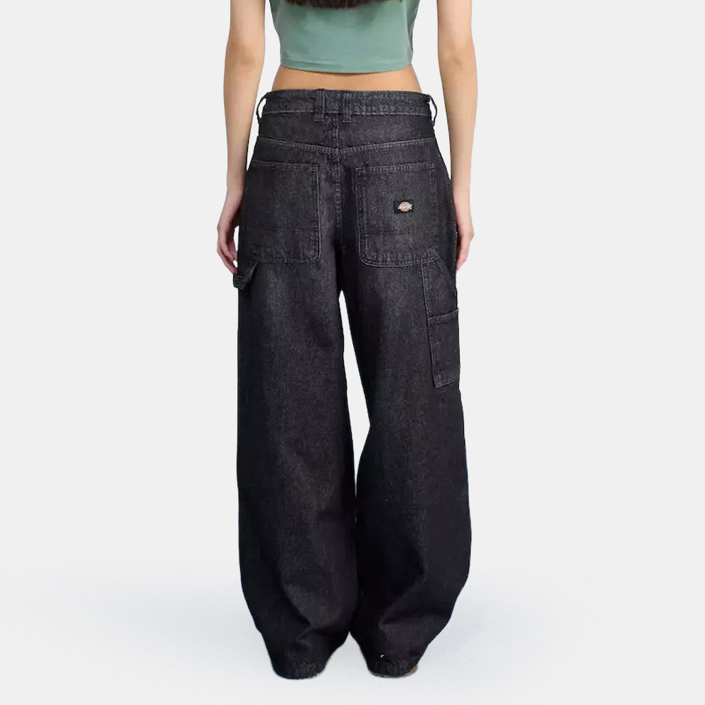 Jeans Hilham carpenter denim nero