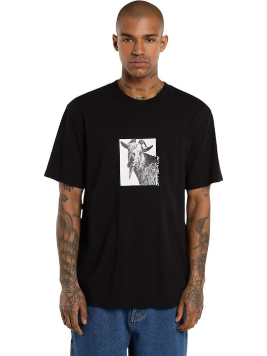 T-Shirt Mike Anderson nero