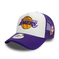 Cappellino 9FORTY A-Frame Lakers