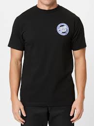 T-Shirt Loco dot nero