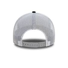 Cappellino 9FORTY A-Frame Chicago bulls nero