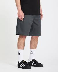 Pantaloncini Billow grigio