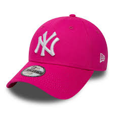 Cappellino 9FORTY NY fucsia - 4/12 ANNI