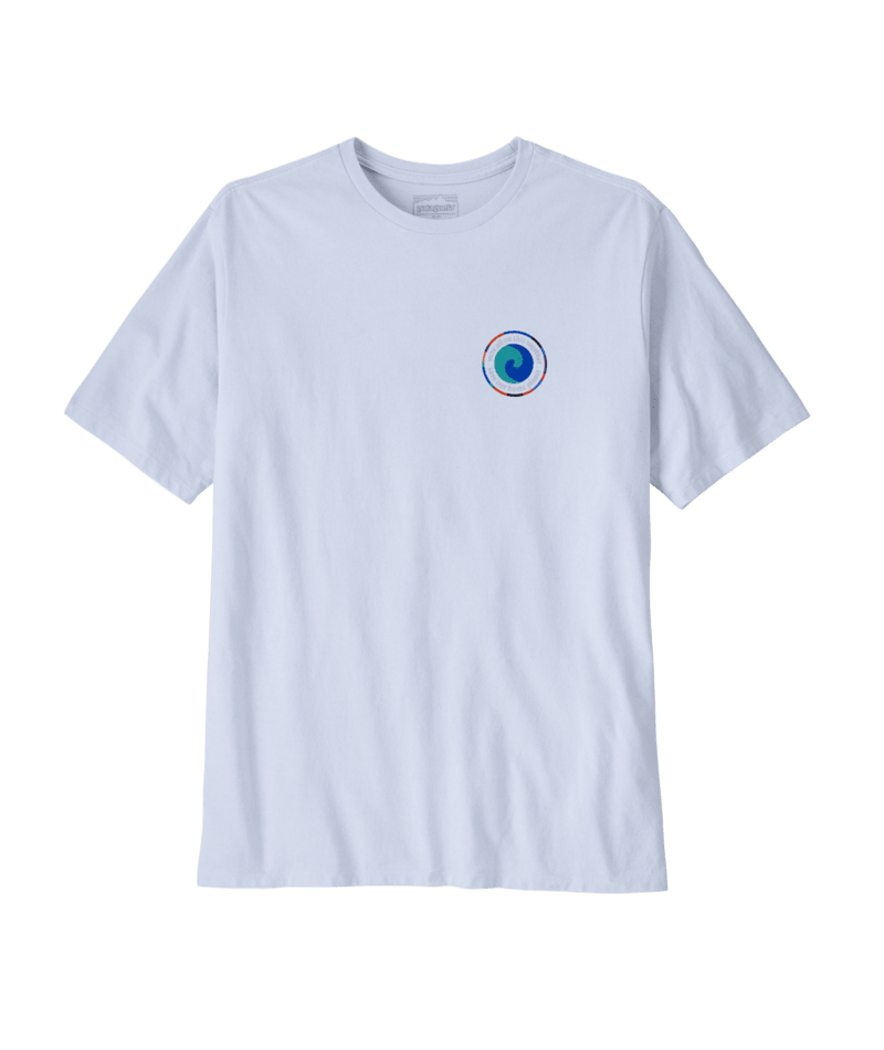 T-Shirt Unity fitz bianco