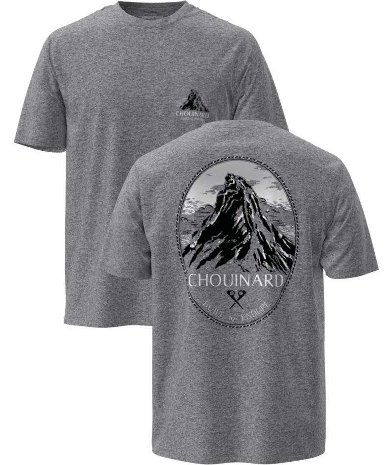 T-Shirt Commontrail grigio