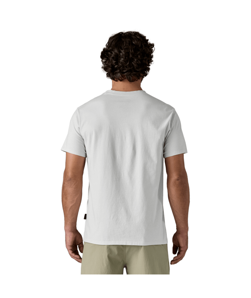 T-Shirt Daily bianco