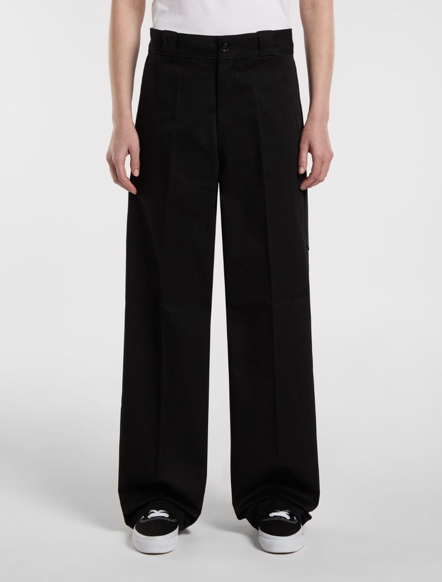 Pantalone 247 loose nero