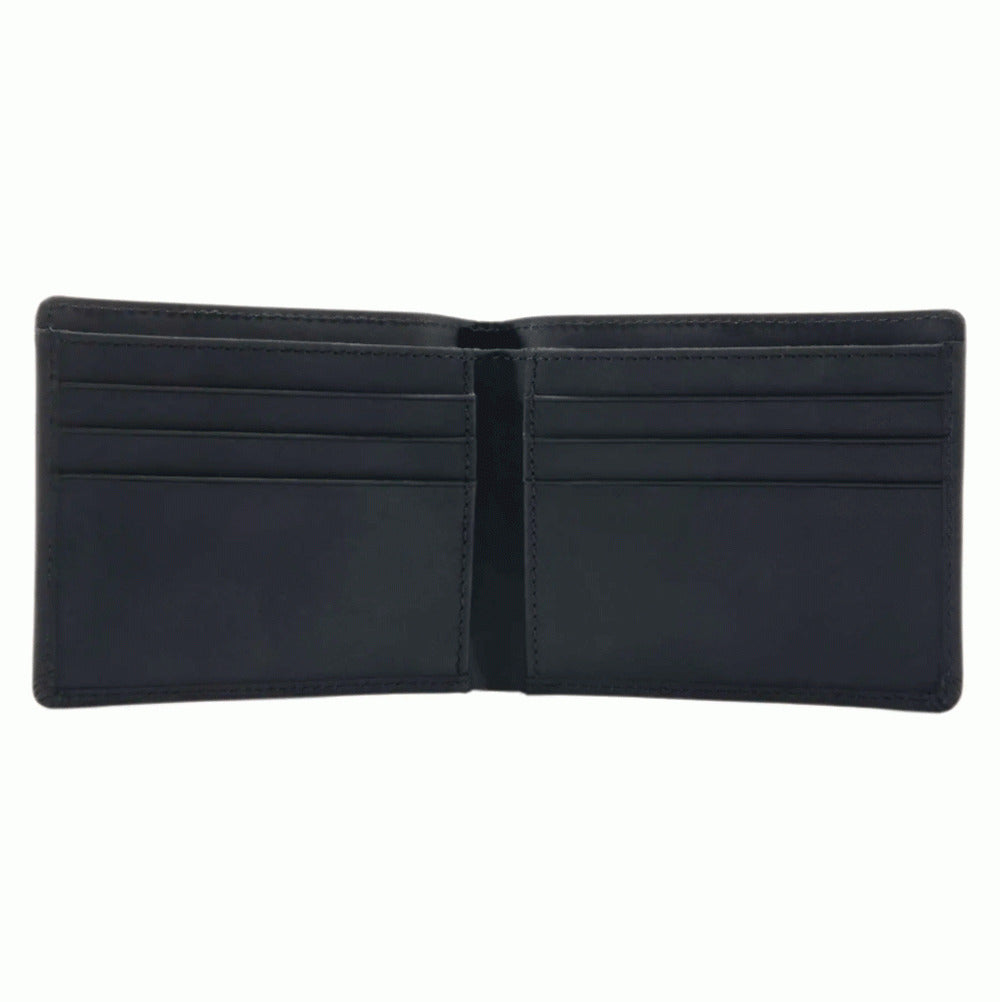 Portafoglio Trifold nero