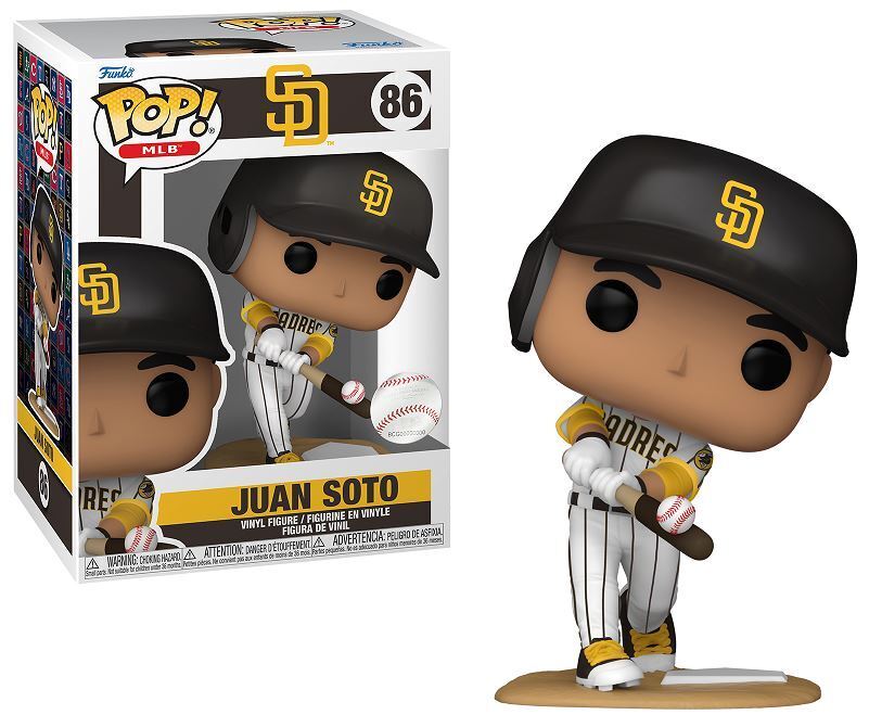 Funko pop MLB - San Diego Padres – Juan Soto